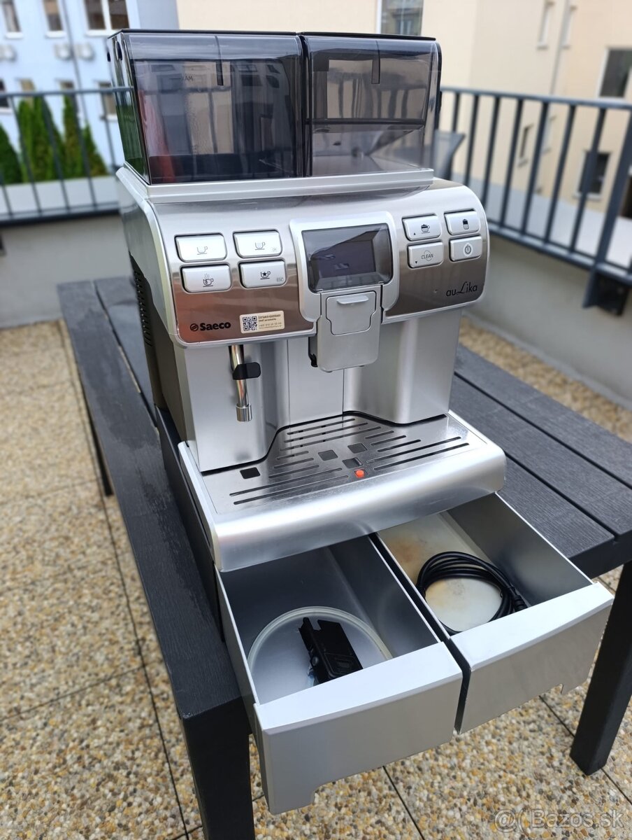AKCIA Saeco Aulika komplet repas - 9