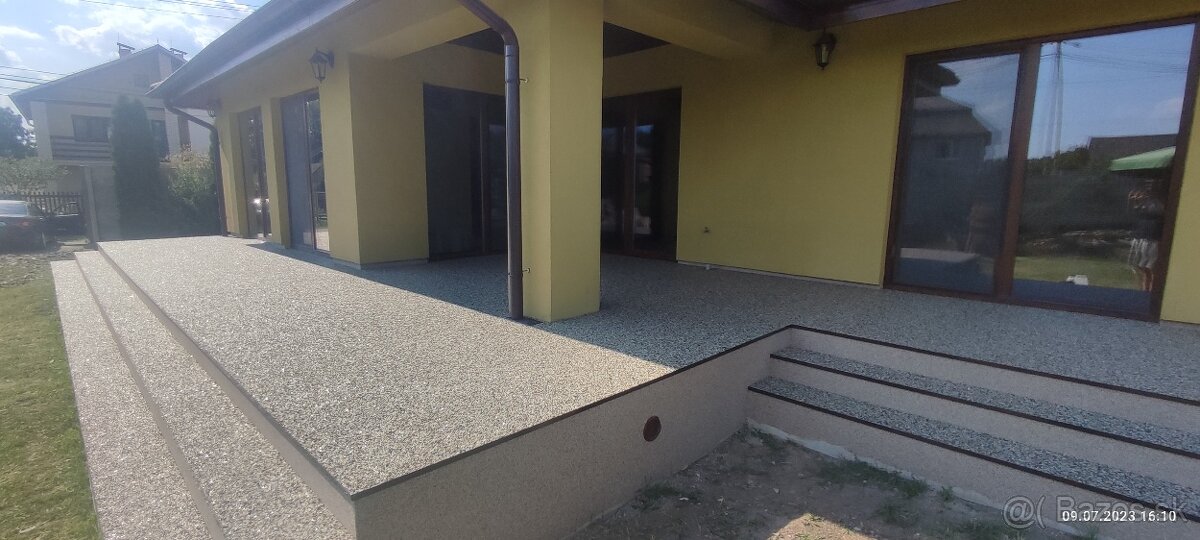 Kamenný koberec - 9