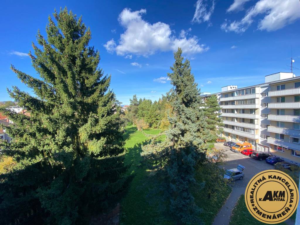 PREDANÝ 2 izbový byt Zvolen - centrum Na predaj - 9