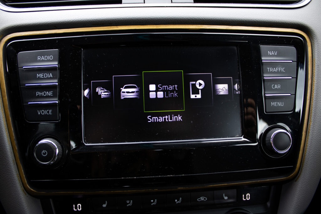 Škoda Octavia 3 2.0TDI 110KW Style - 9