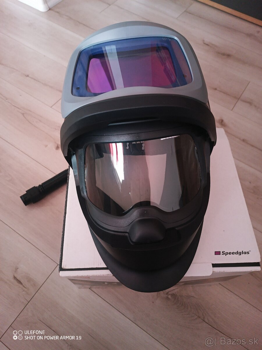 Predám SPEEDGLAS 9100 FX-Air - 9