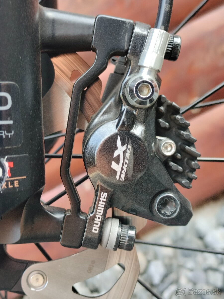 Specialized Turbo Levo HT - 9