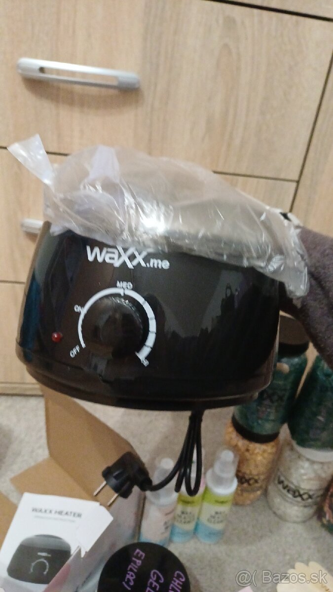Waxxme veľká súprava - 9