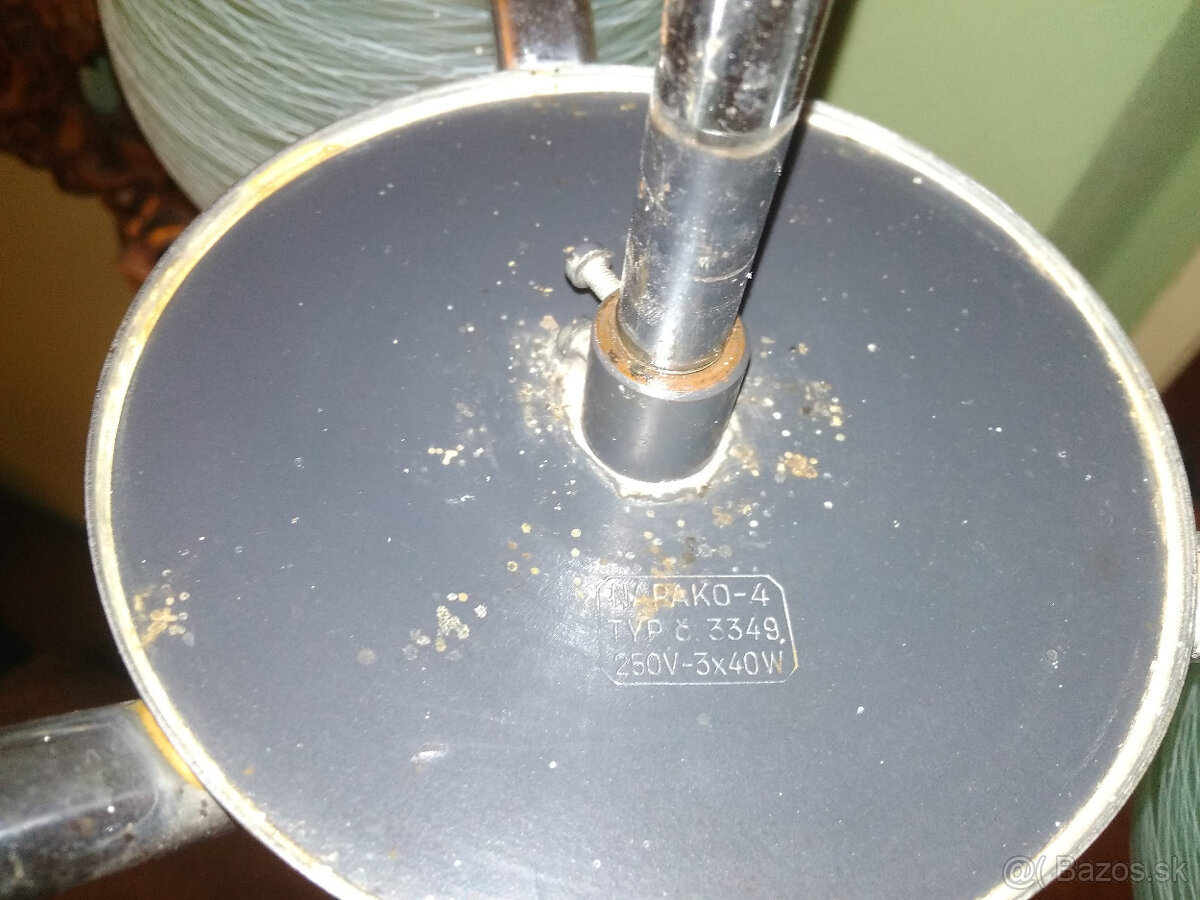 Luster trojramenný Napako - 9