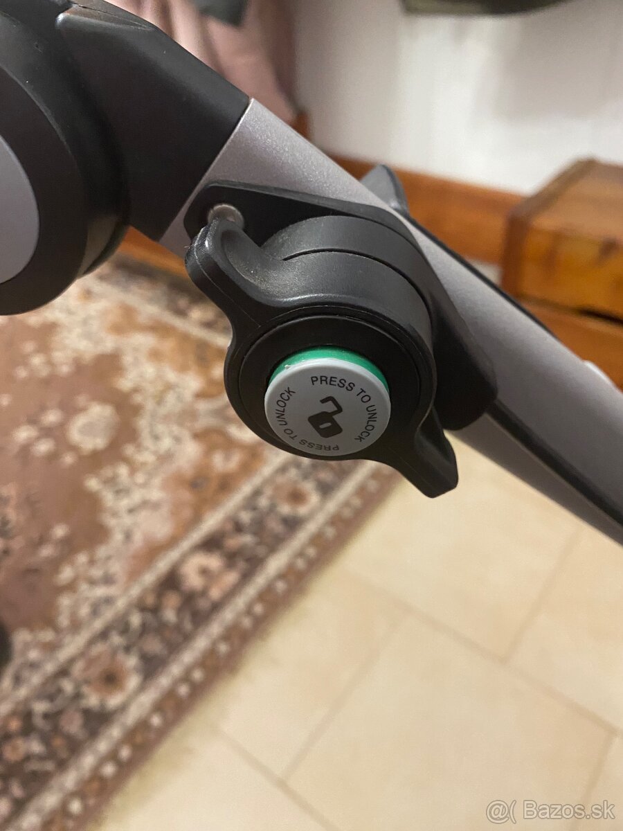 Teutonia kočík - 9