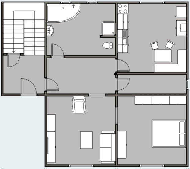 Rodinný dom Malinová - 9