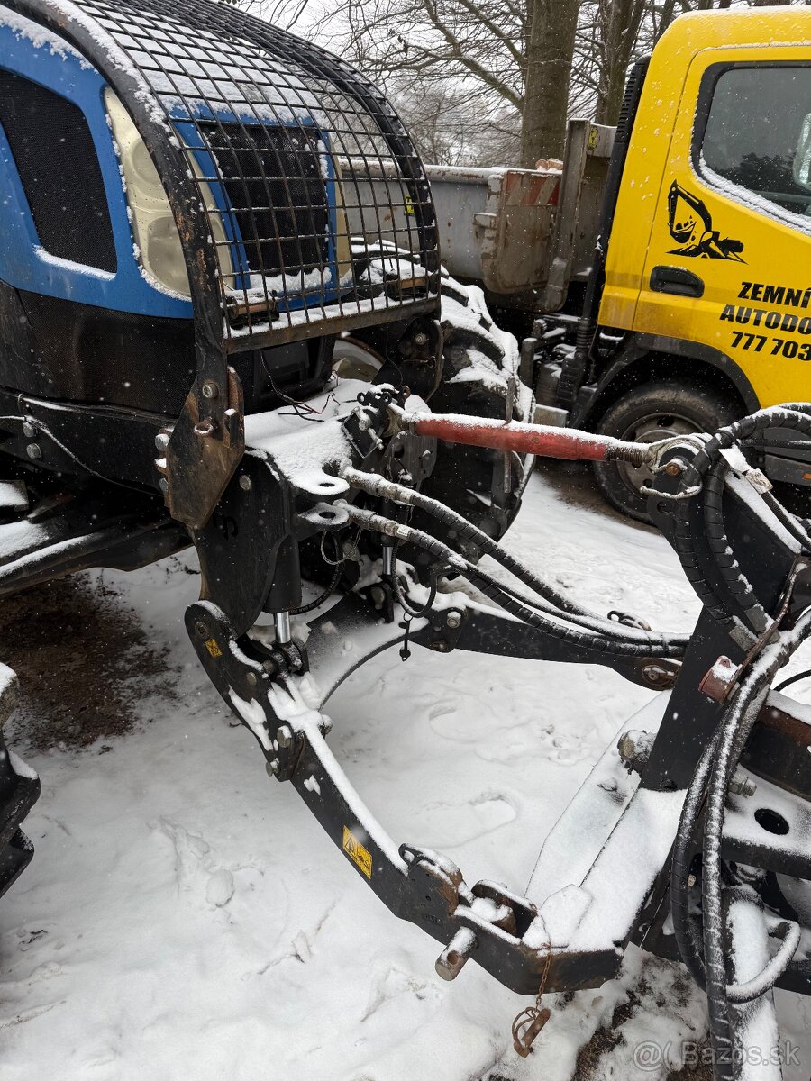 New Holland + Krpan - 9