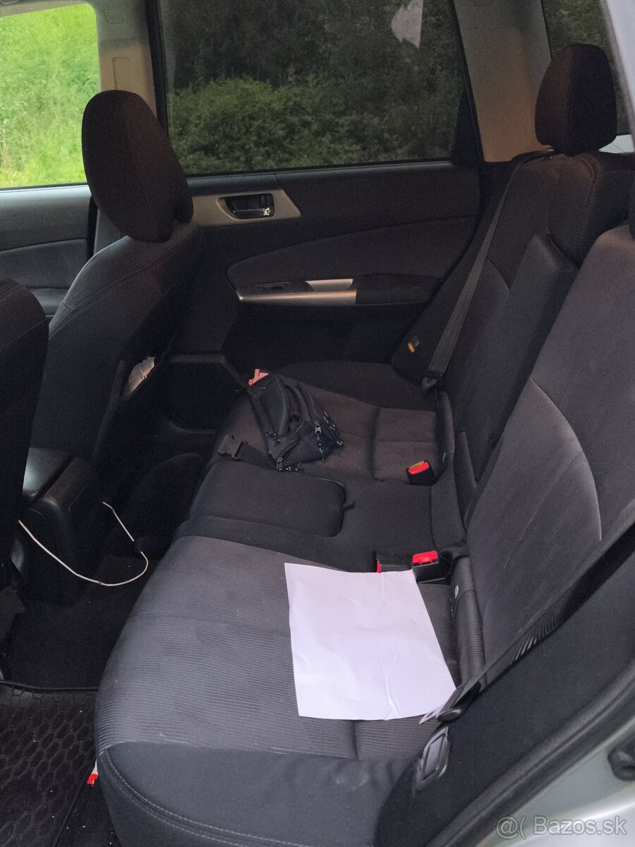 Subaru Forester 2.0 i 110kw LPG - 9