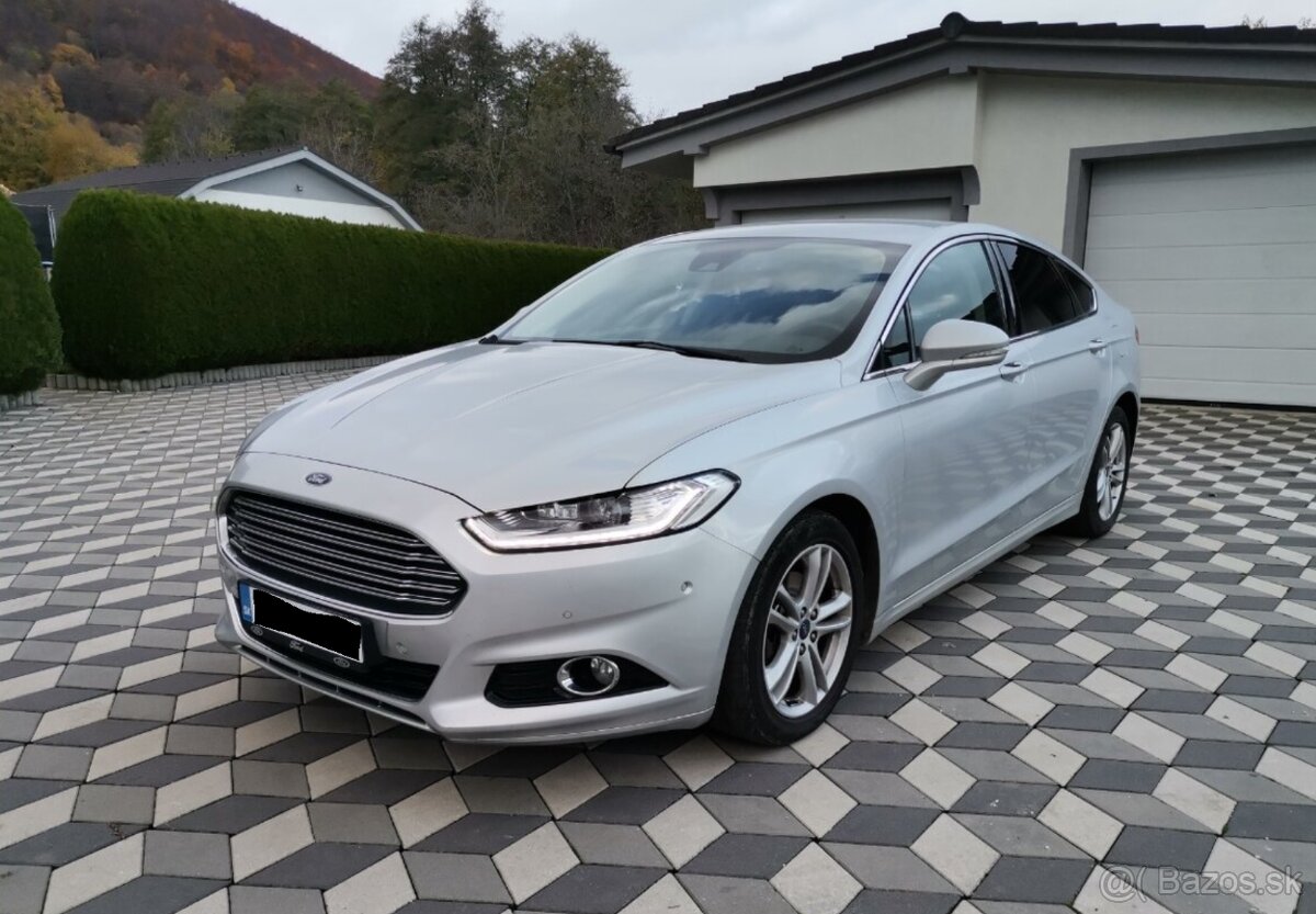 TITANIUM Ford Mondeo 2.0 TDCI - 9