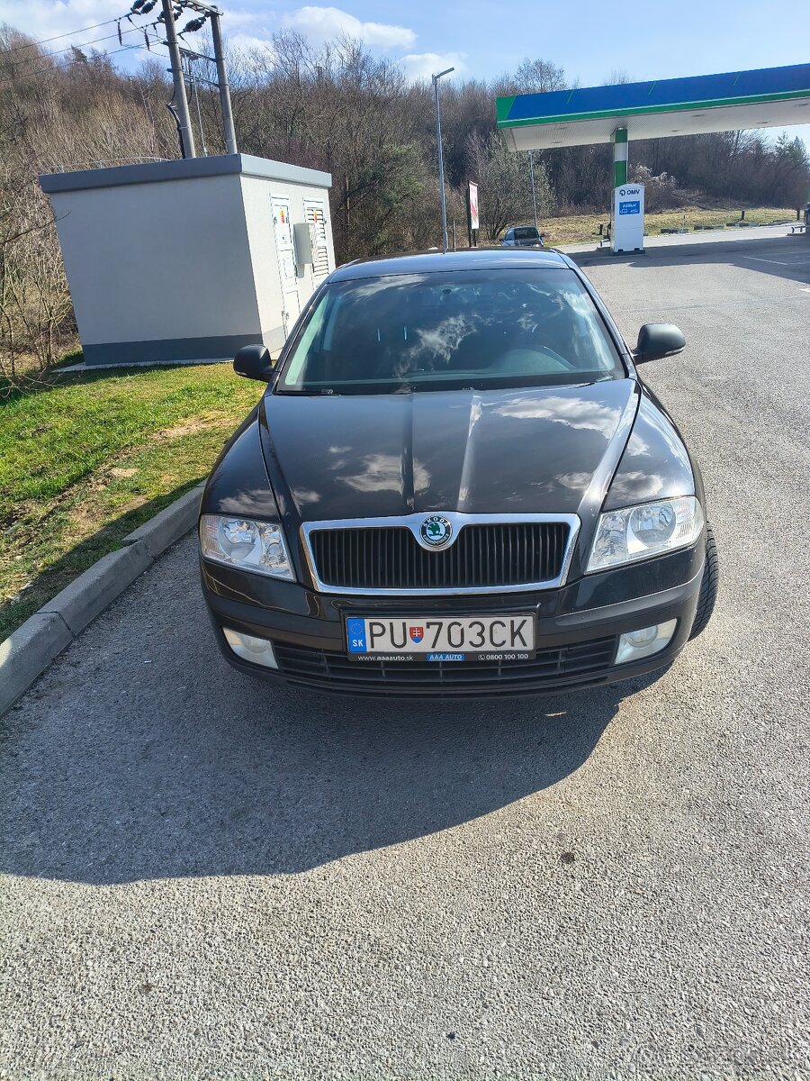 2011Skoda Octavia2 1.6mpi (105ps)132 000km - 9