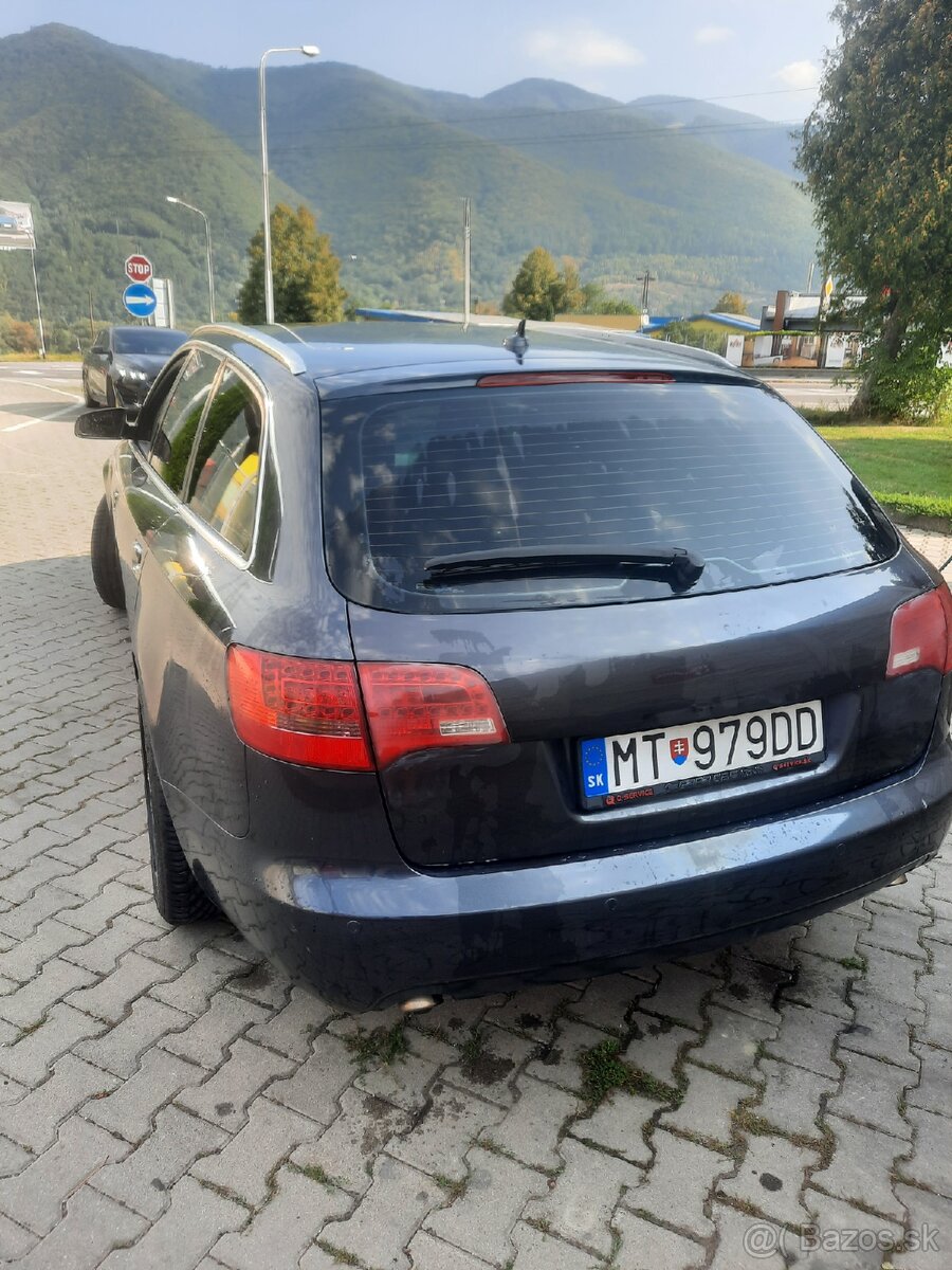 Audi A6 c6 avant 3.0TDI quattro - 9