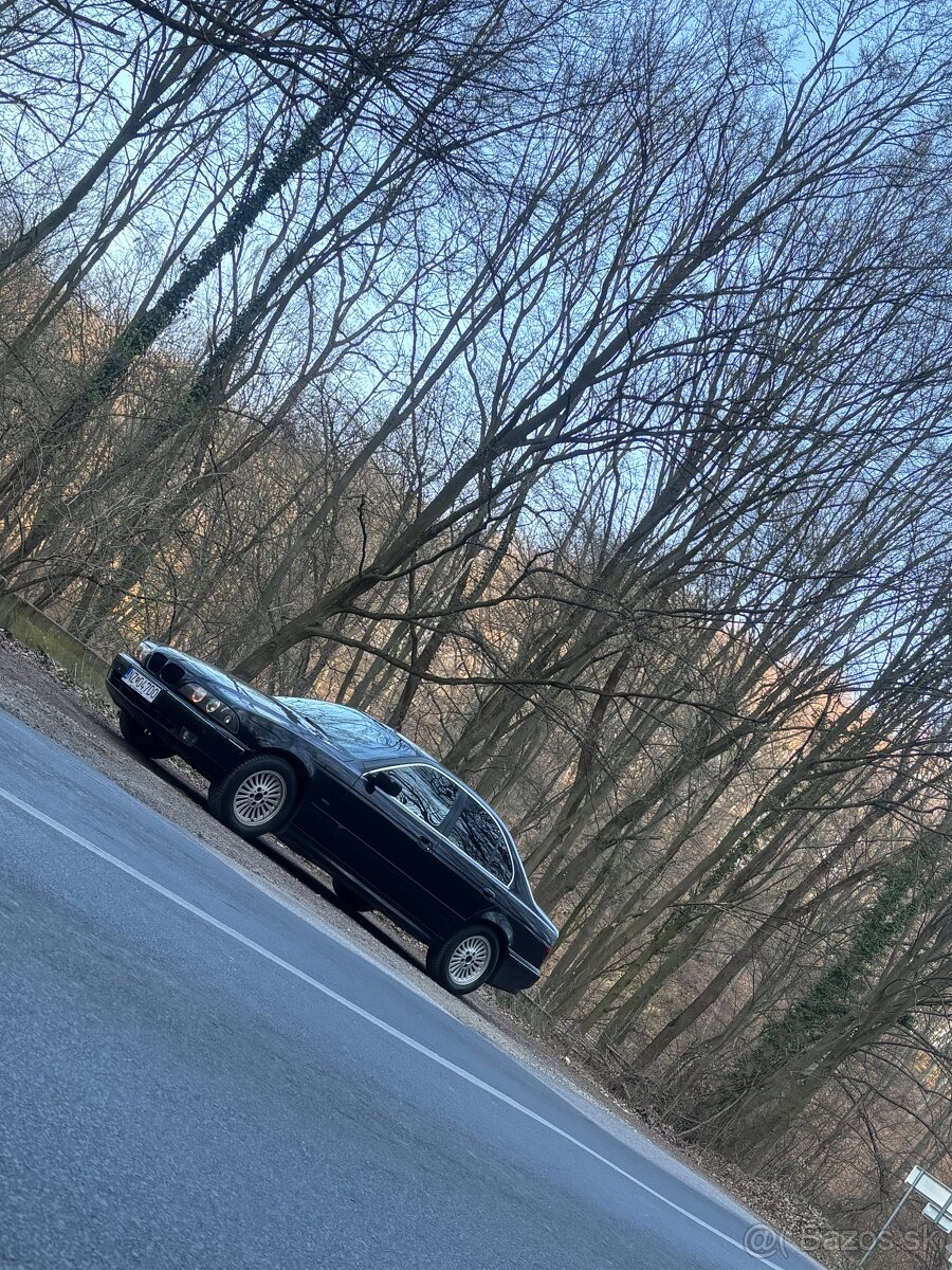 Bmw E39 525TDS 105KW - 9