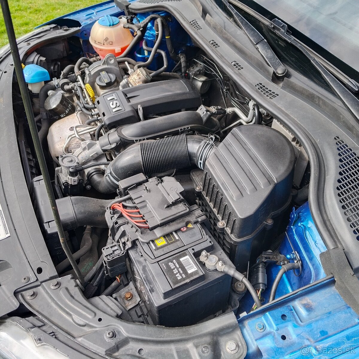 Škoda Rapid 1.2tsi 77kw 6rychlostni 2014 - 9