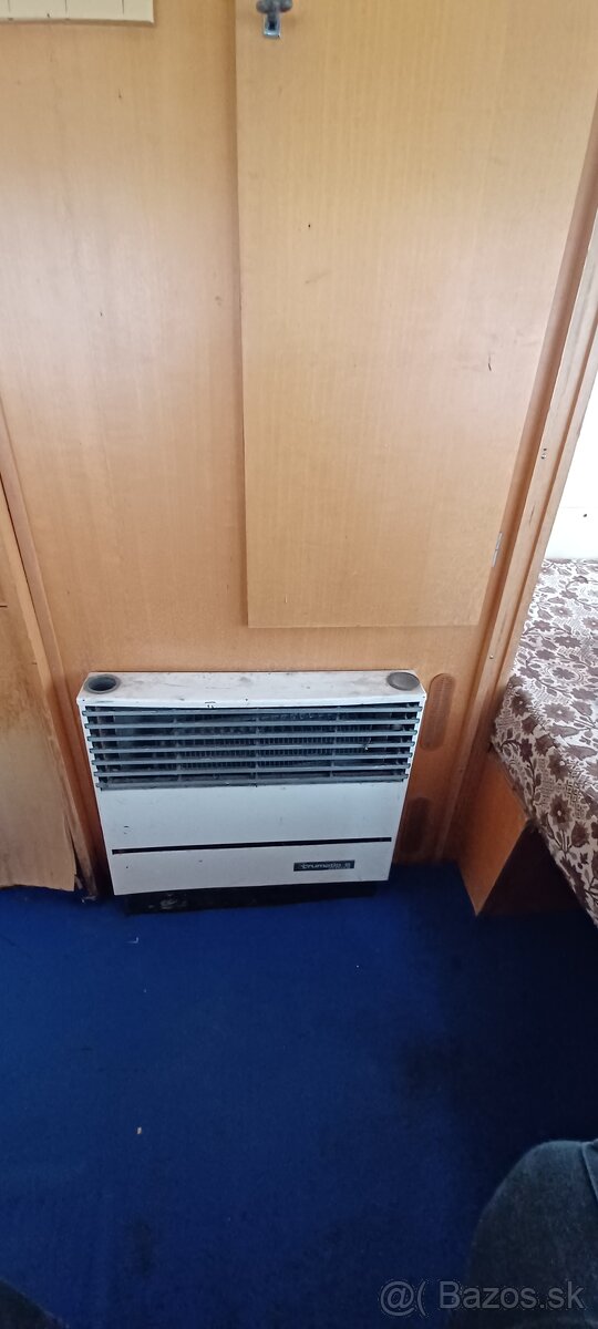 Predám karavan, obytný príves - 9