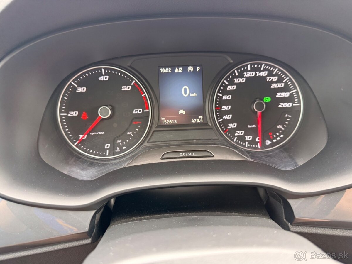 Seat Ateca 2.0 TDI / 4Drive / 2021 - 9