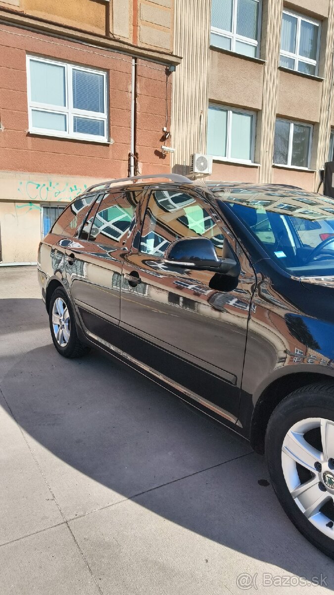 Škoda Octavia combi TDI - 9