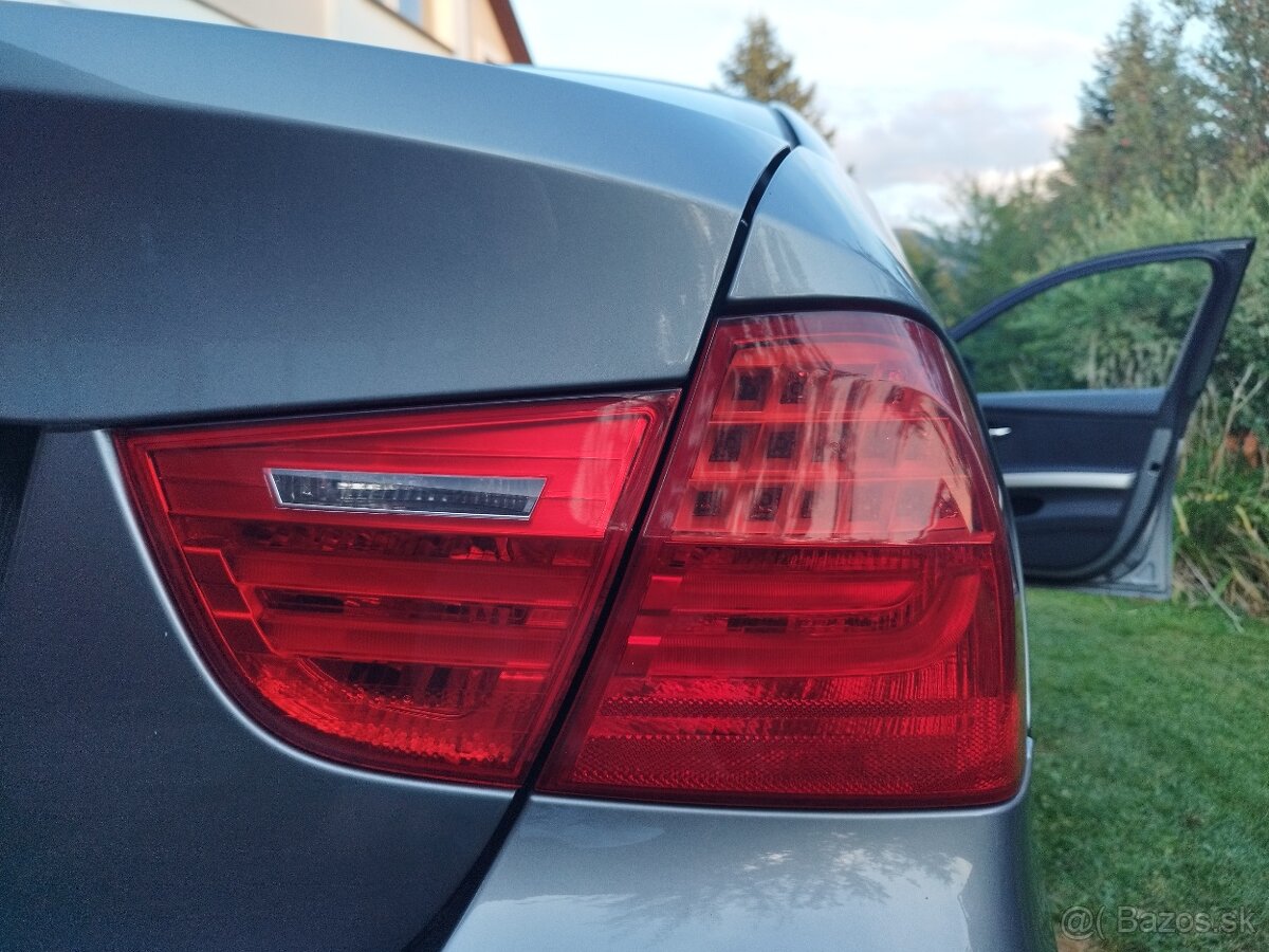 BMW E90 2.0D lci Facelift 2009 - 9