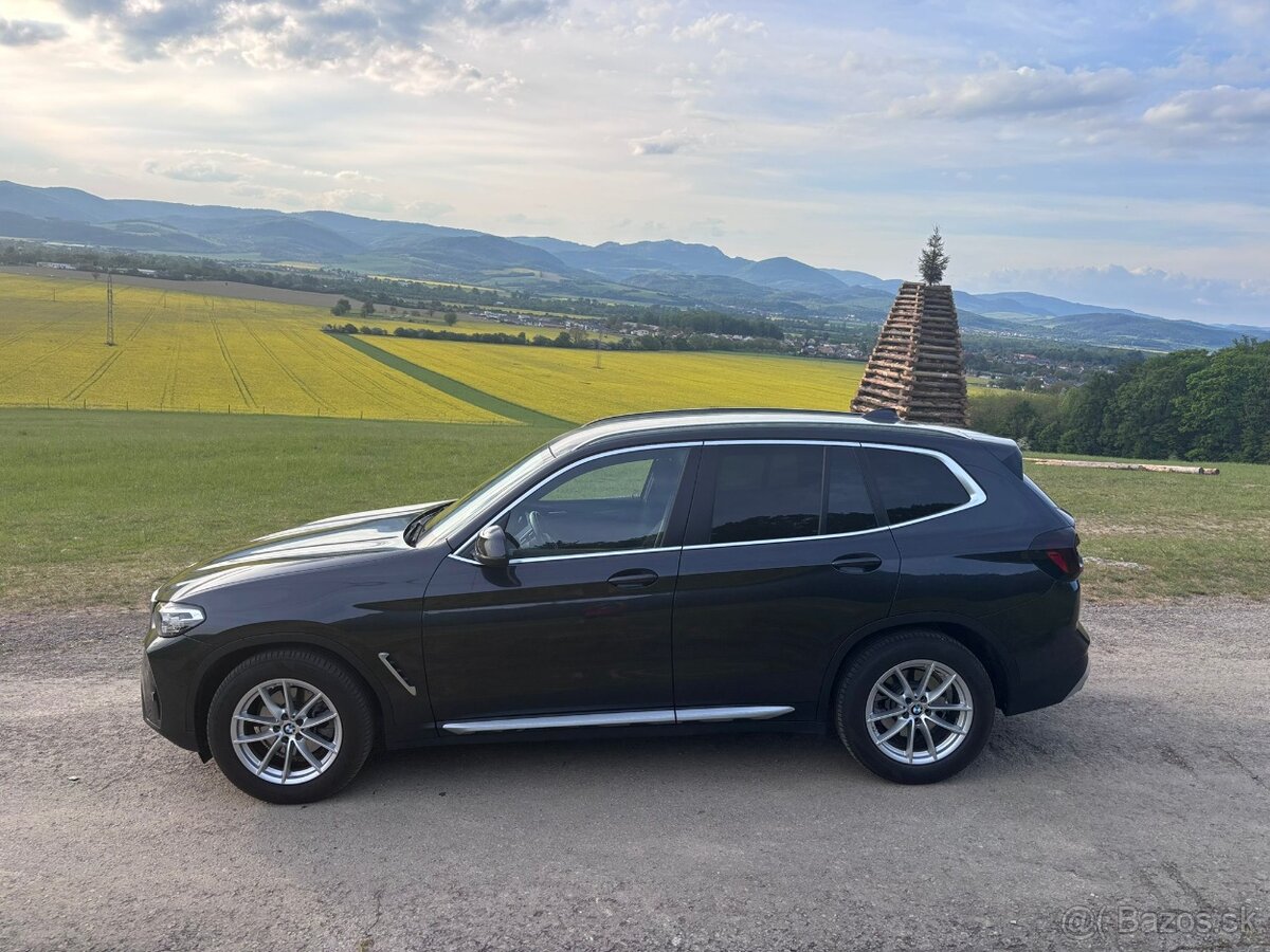 BMW X3 2,0D XDRIVE MSPORT odpočet DPH - 9