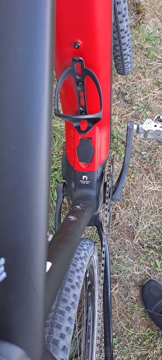 KTM Macina e.Cross Pro 750 - 9