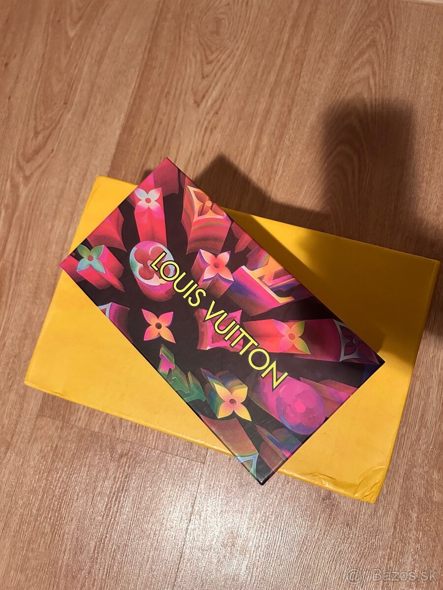 Louis Vuitton OnTheGo MM+ peňaženka - 9