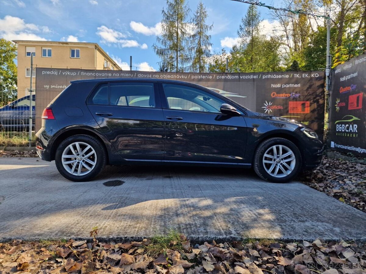 Volkswagen Golf 1.6 TDI BMT 115k Comfortline - 9