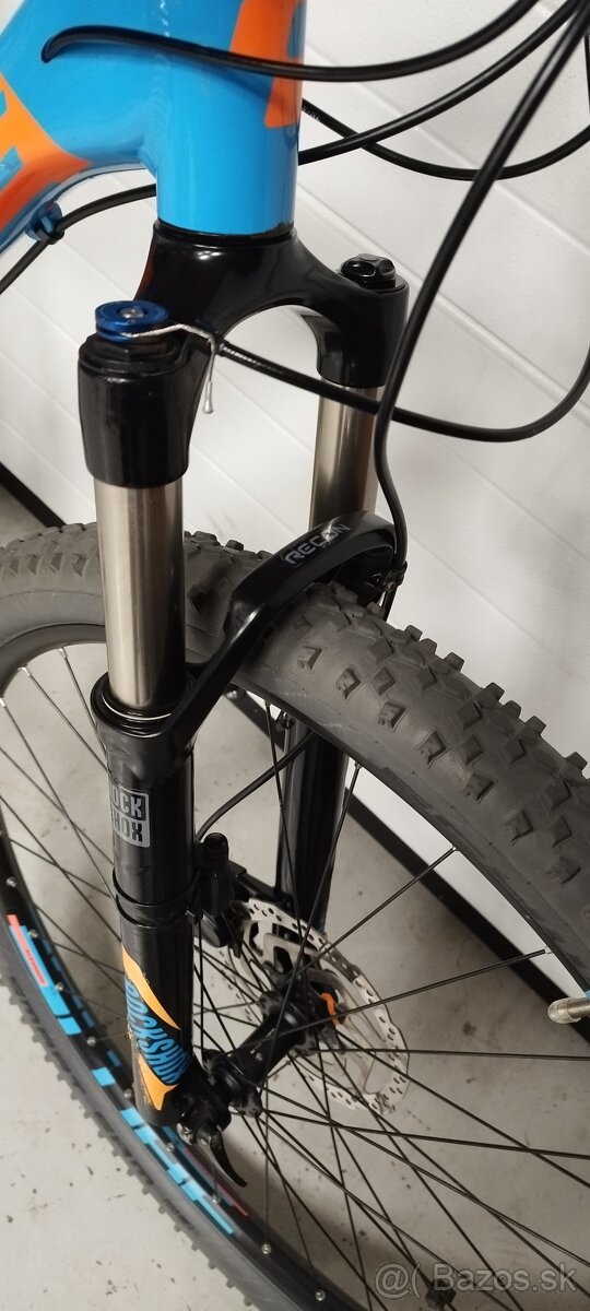Cube Acid 29 veľ.L 2x11 Top stav - 9