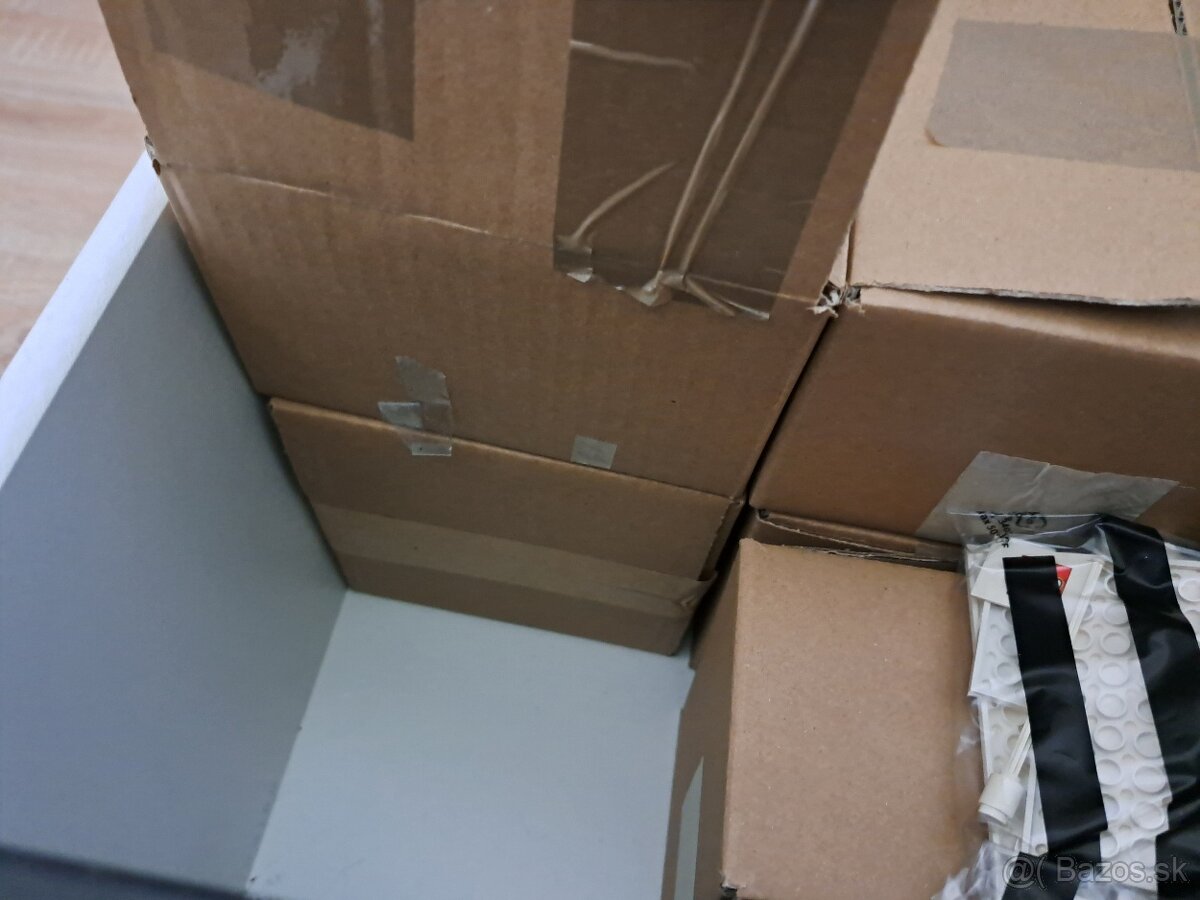 Celoživotná zbierka Lego - 9