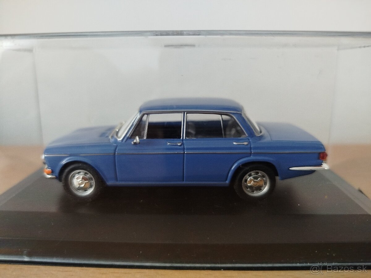 Predám kultove modely aut škoda tatra lada a ine 1:43. - 9