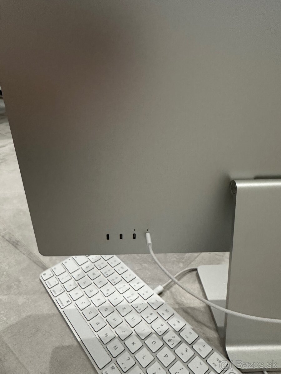 Predám Apple iMac 24” (M3) - 9