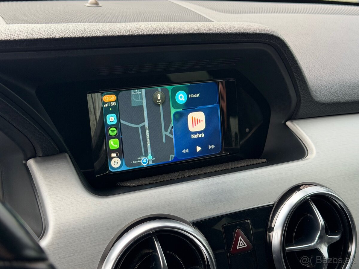 Mercedes-benz Glk 200CDI Facelift - 9