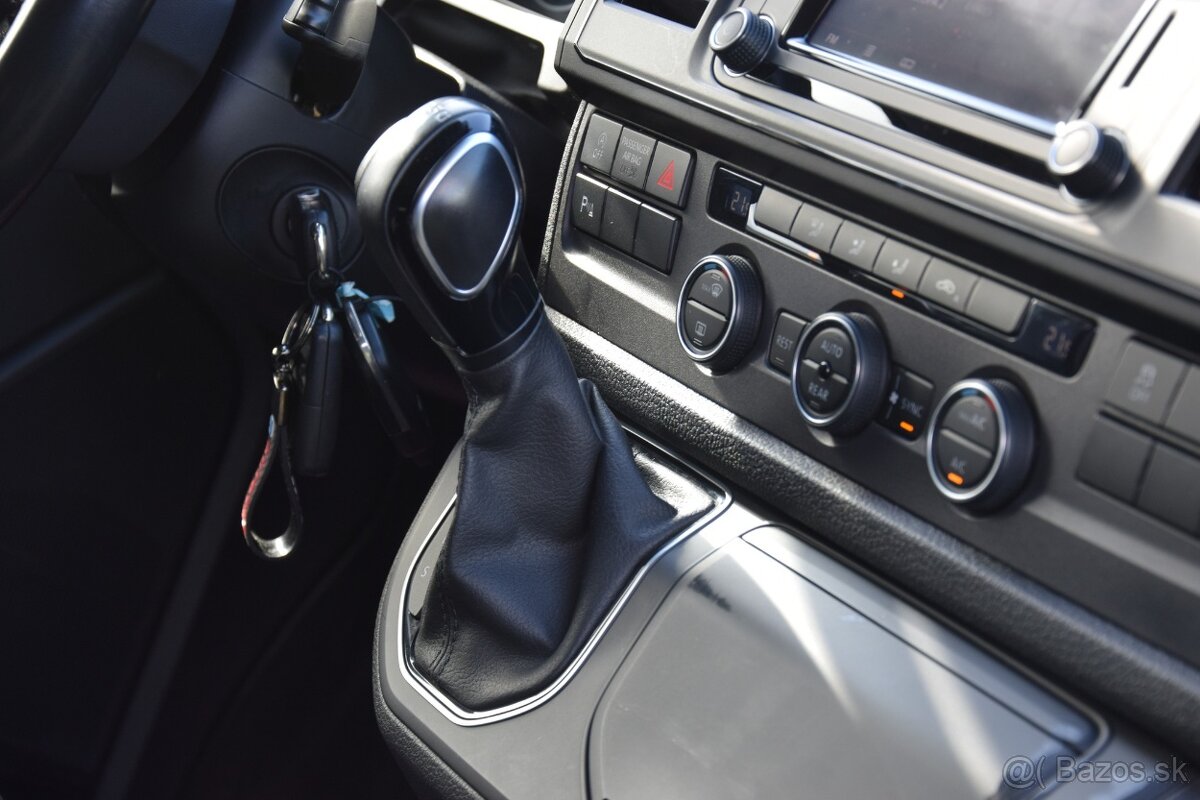 Volkswagen Multivan 2.0 TDI 110 kw 4x4 WEBASTO - 9