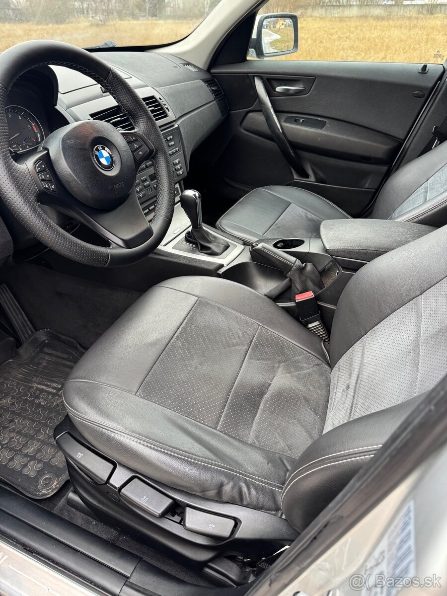 BMW X3 30D - 9