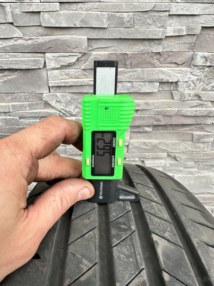 185/65 R15 88H letné BRIDGESTONE - 9