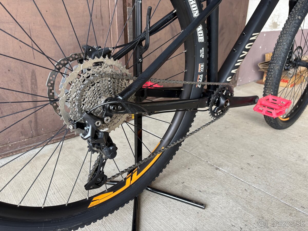 Predám Canyon Stoic 4 - 9