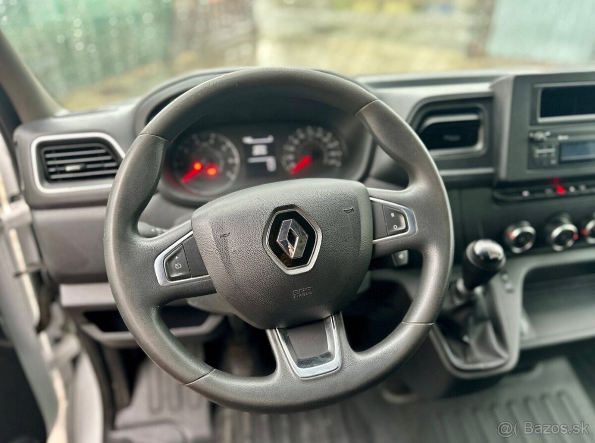 Renault Master L3H2-2.3DCi-136PS-KLIMA-TEMPO - 9