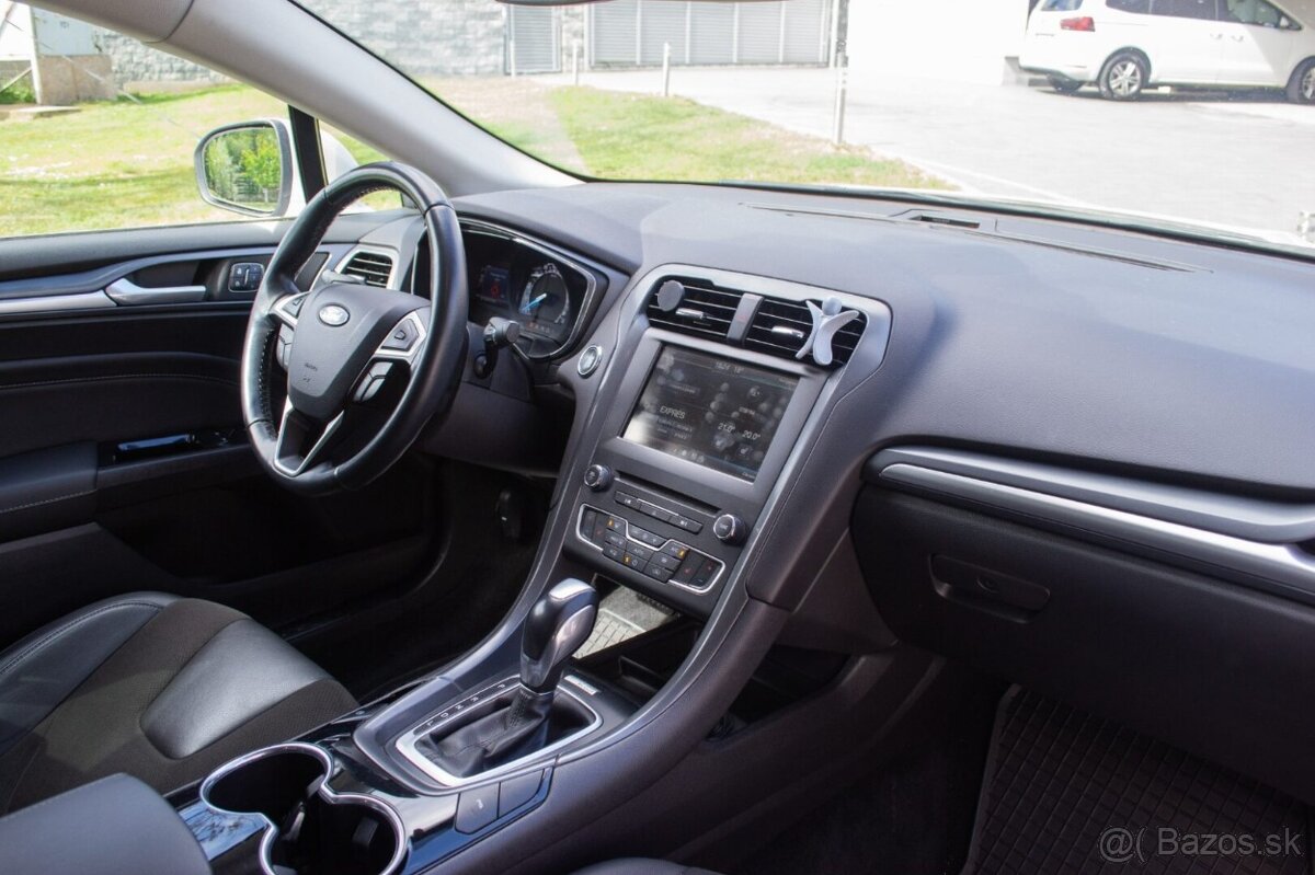 Ford Mondeo 2.0 Hybrid Titanium ODPOČET DPH - 9