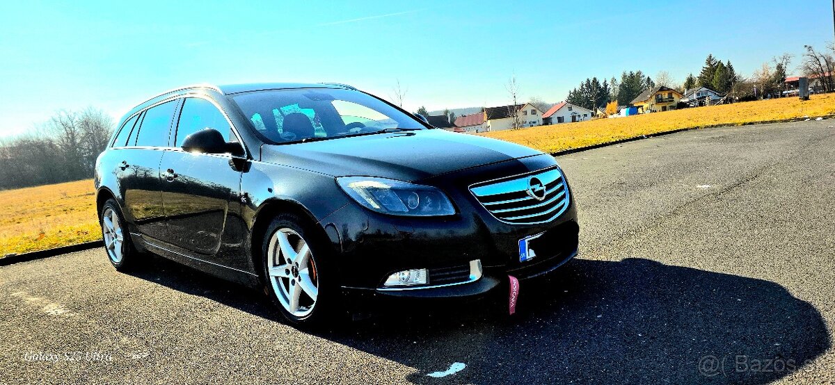 Opel Insignia opc line 4×4 (možna výmena) - 9