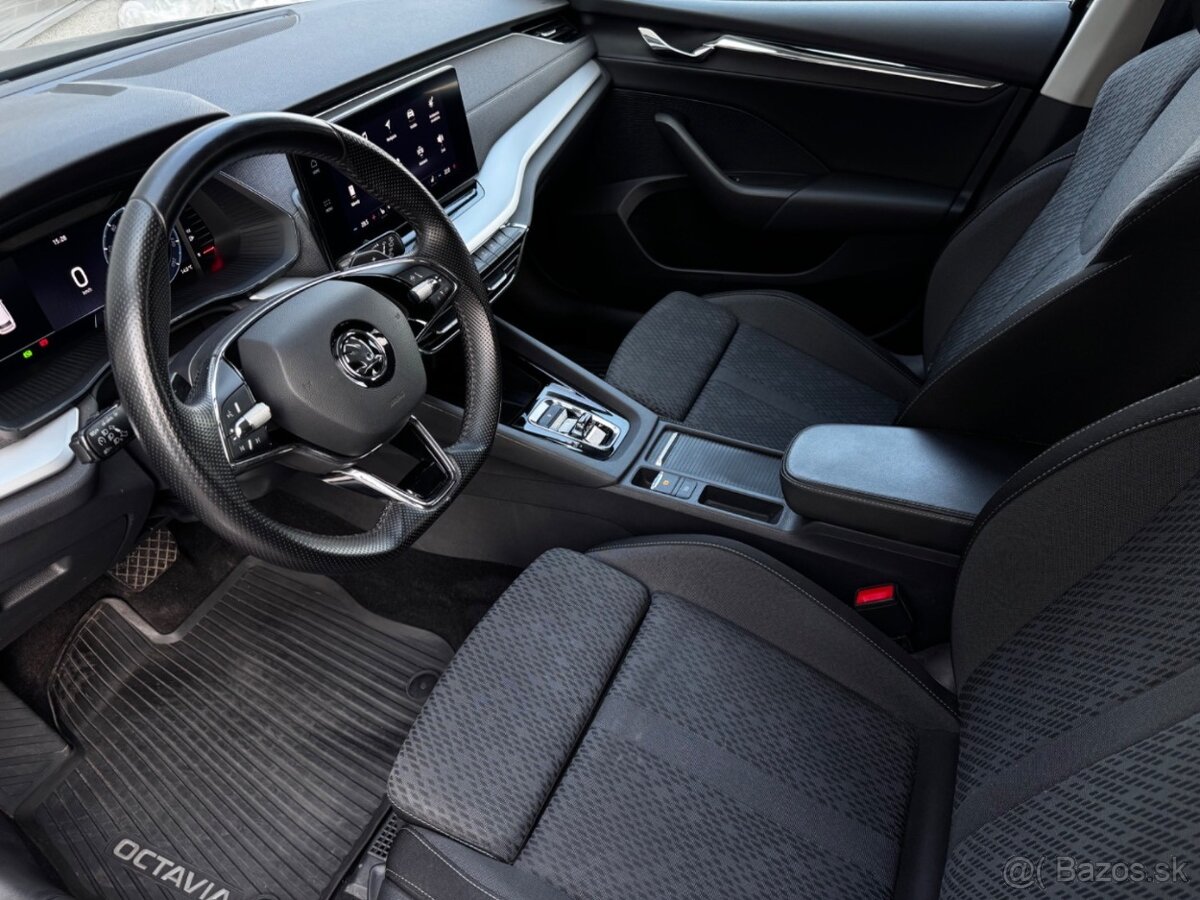 Škoda Octavia Combi 1.5 TSI e-TEC Style DSG - 9