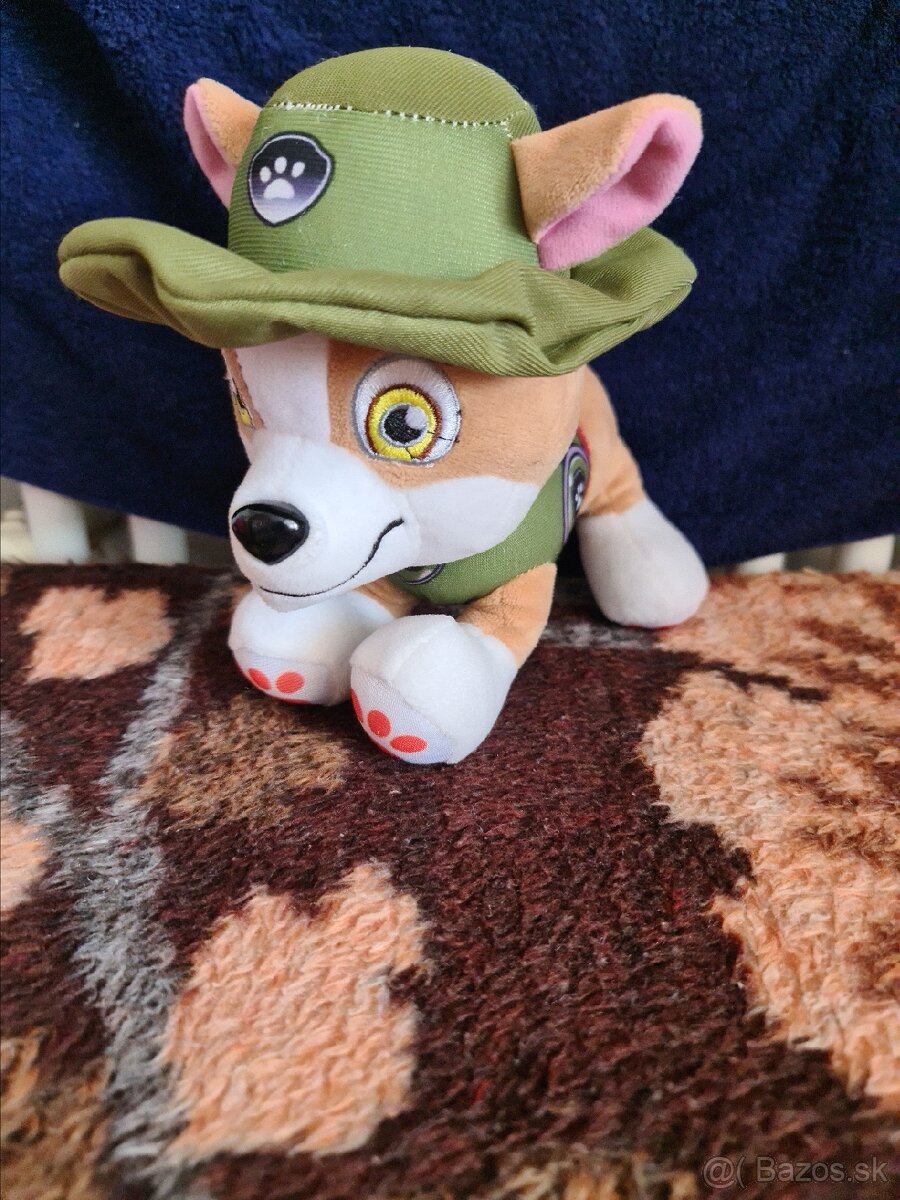 lapkova patrola plysaky - 9