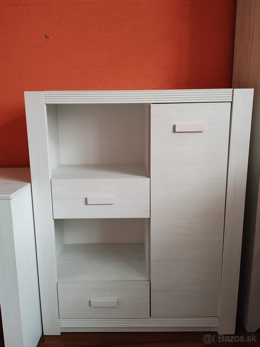 Dievčenský nábytok do detskej izby - 9