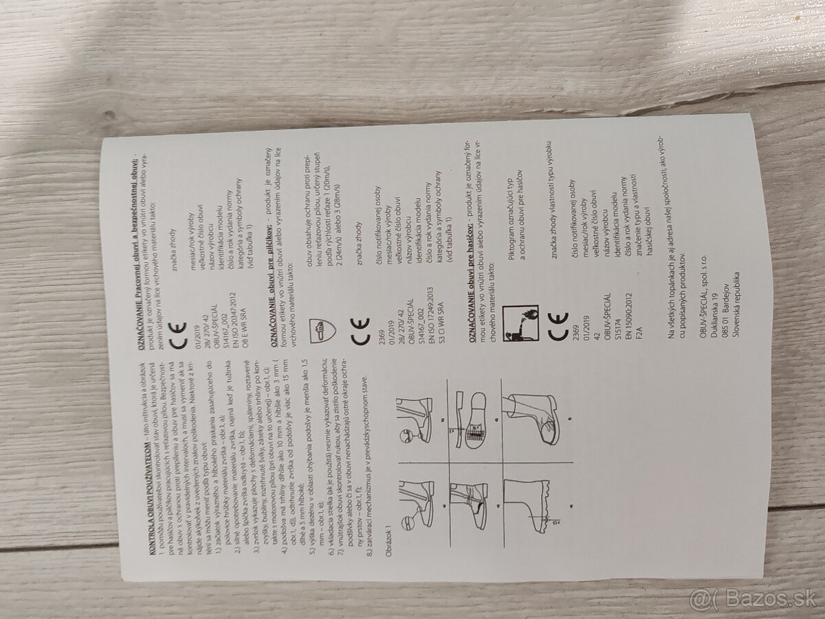 Pracovná (Policajná) obuv TARAS ARMY MID BLK - 9