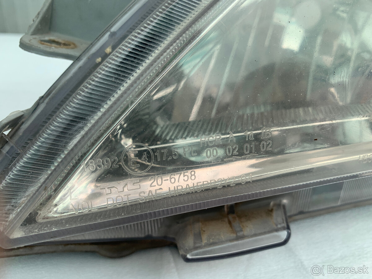 Predám rôzne náhradné diely pre Toyota Camry XV40 2.4 vvti - 9