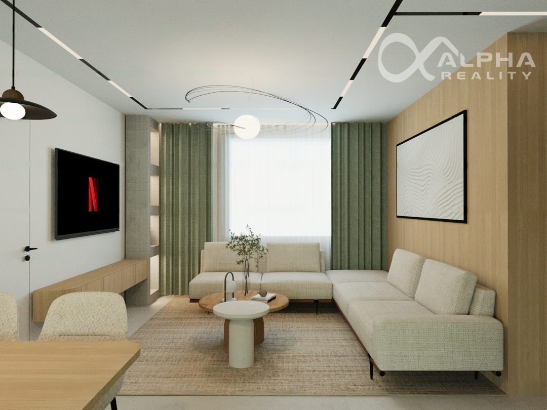 Novostavby bytov s terasou, parkovaním, Novoveská Huta - 9