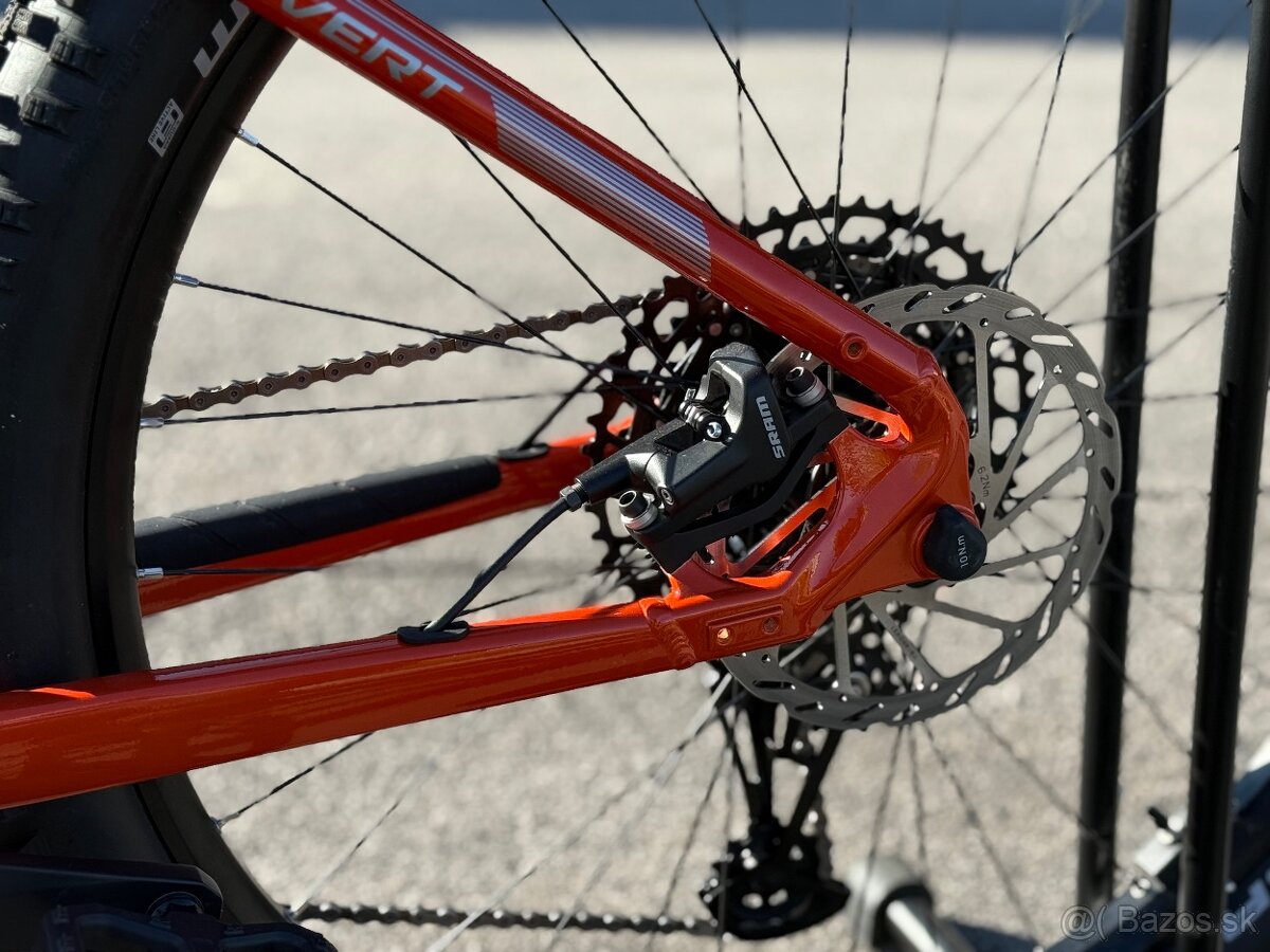 Nový elektrobicykel Corratec E-Power X-Vert Race - 9