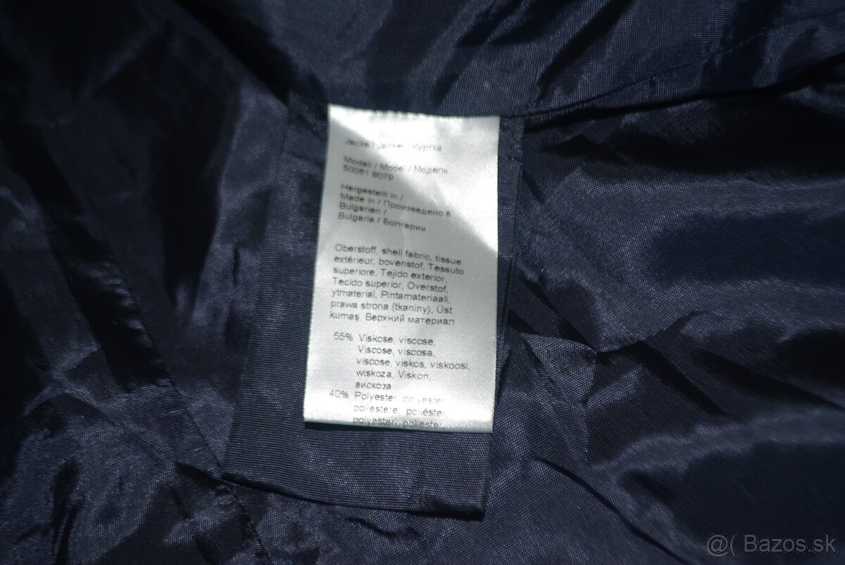 Fuchs Schmitt, dámsky kabát veľ.XL - 9