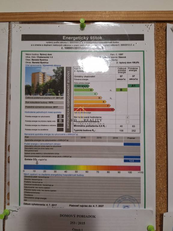 HD REALITY predaj 4 izbový byt v Starej Sásovej - 9