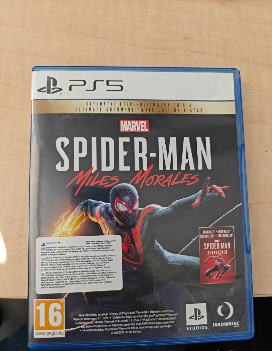 Herná konzola - Sony PlayStation 5 verzia s mechanikou PS5 - 9