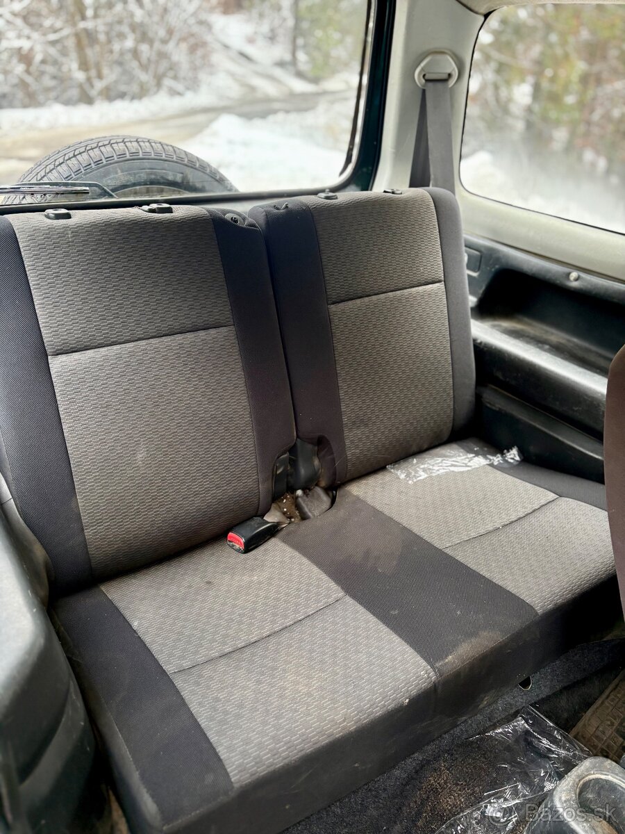 SUZUKI JIMNY 1.5 DDIS 63kw - 9