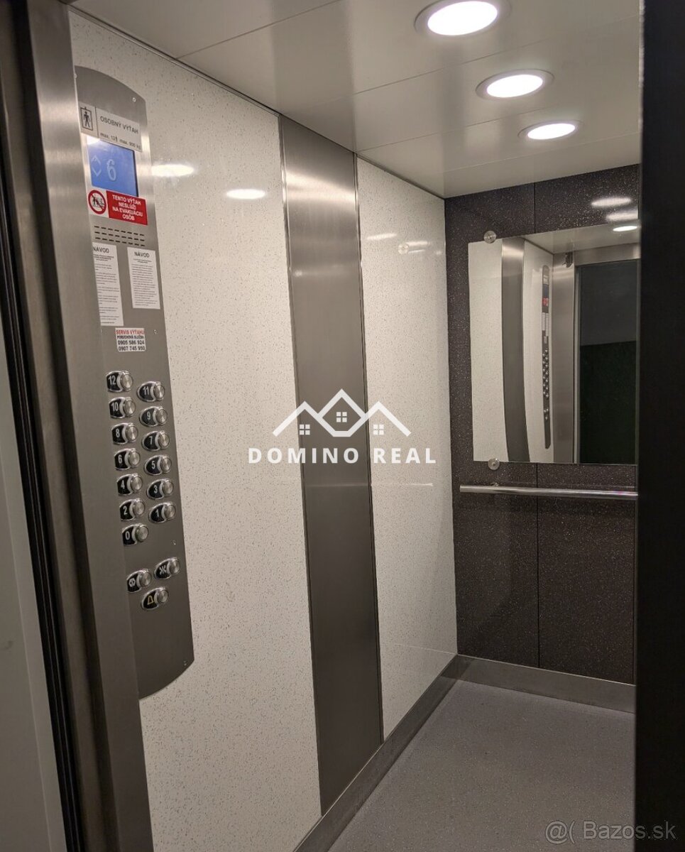 svetlý 3-izbový byt v Modre po rekonštrukcii na predaj - 9