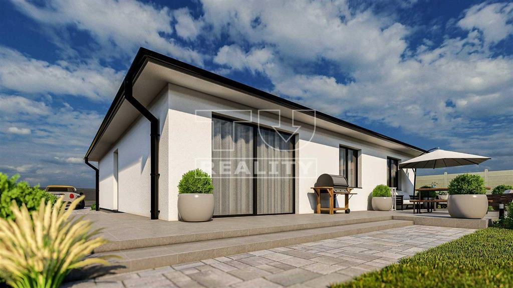 Pozemok v obľúbenej lokalite Hrubá Borša – od 508 m2 - 9